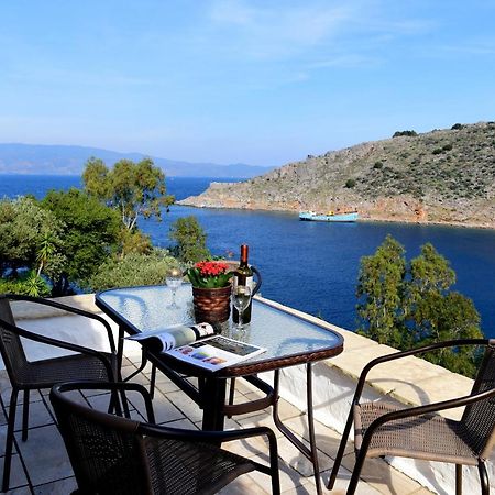 Arbeli House Villa Mandraki  ภายนอก รูปภาพ