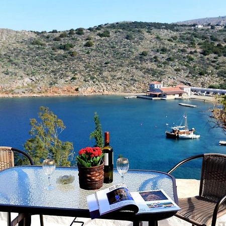 Arbeli House Villa Mandraki  ภายนอก รูปภาพ