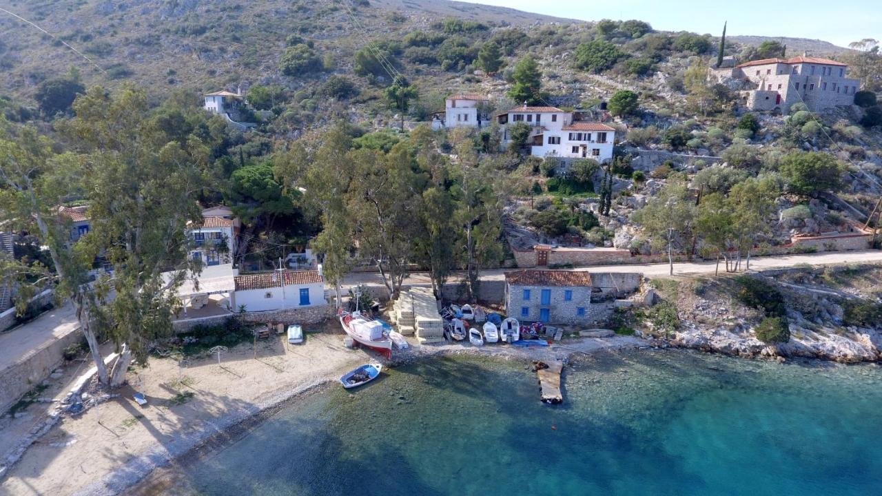 Arbeli House Villa Mandraki  ภายนอก รูปภาพ