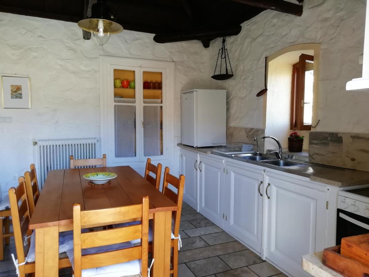 Arbeli House Villa Mandraki  ภายนอก รูปภาพ