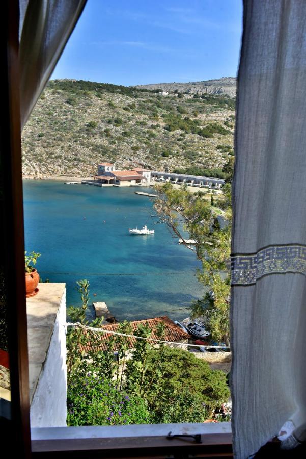 Arbeli House Villa Mandraki  ภายนอก รูปภาพ