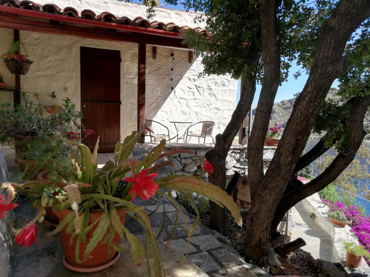 Arbeli House Villa Mandraki  ภายนอก รูปภาพ