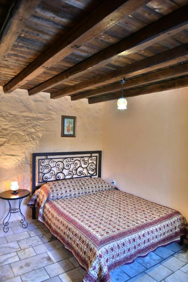 Arbeli House Villa Mandraki  ภายนอก รูปภาพ