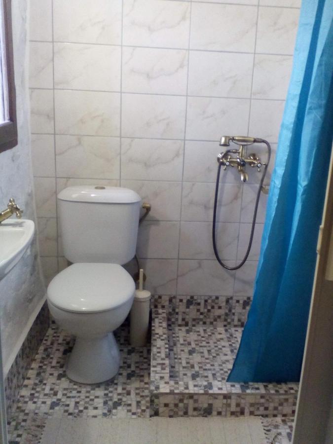 Arbeli House Villa Mandraki  ภายนอก รูปภาพ