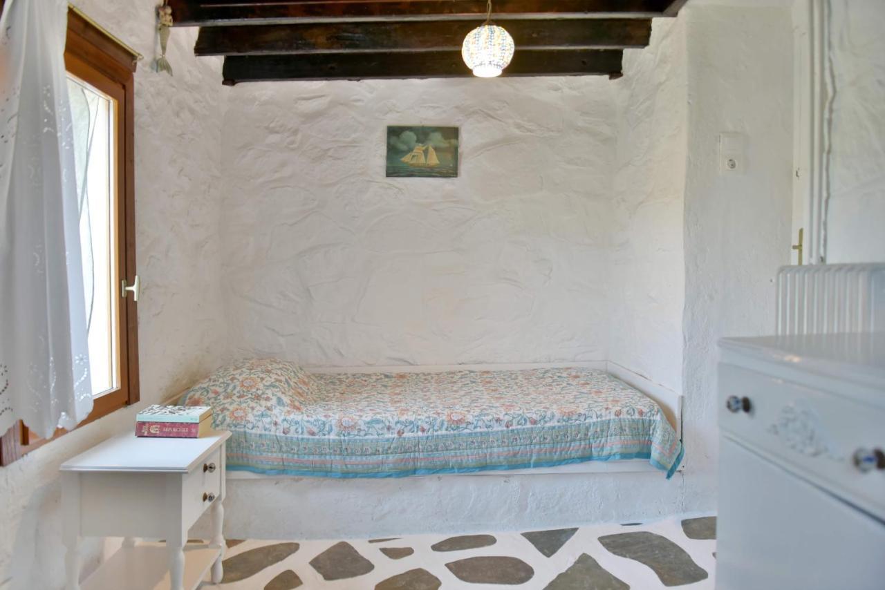 Arbeli House Villa Mandraki  ภายนอก รูปภาพ