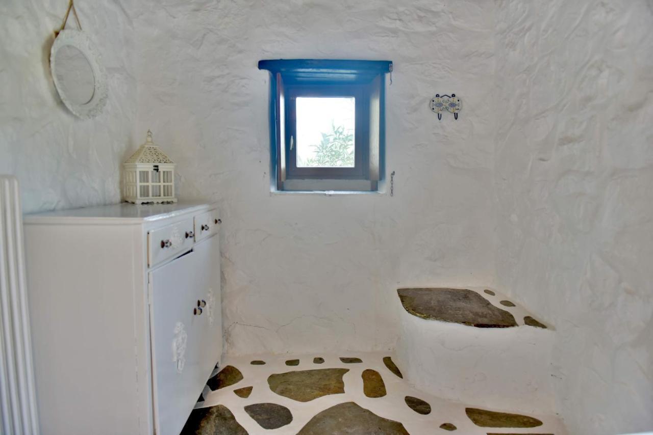 Arbeli House Villa Mandraki  ภายนอก รูปภาพ