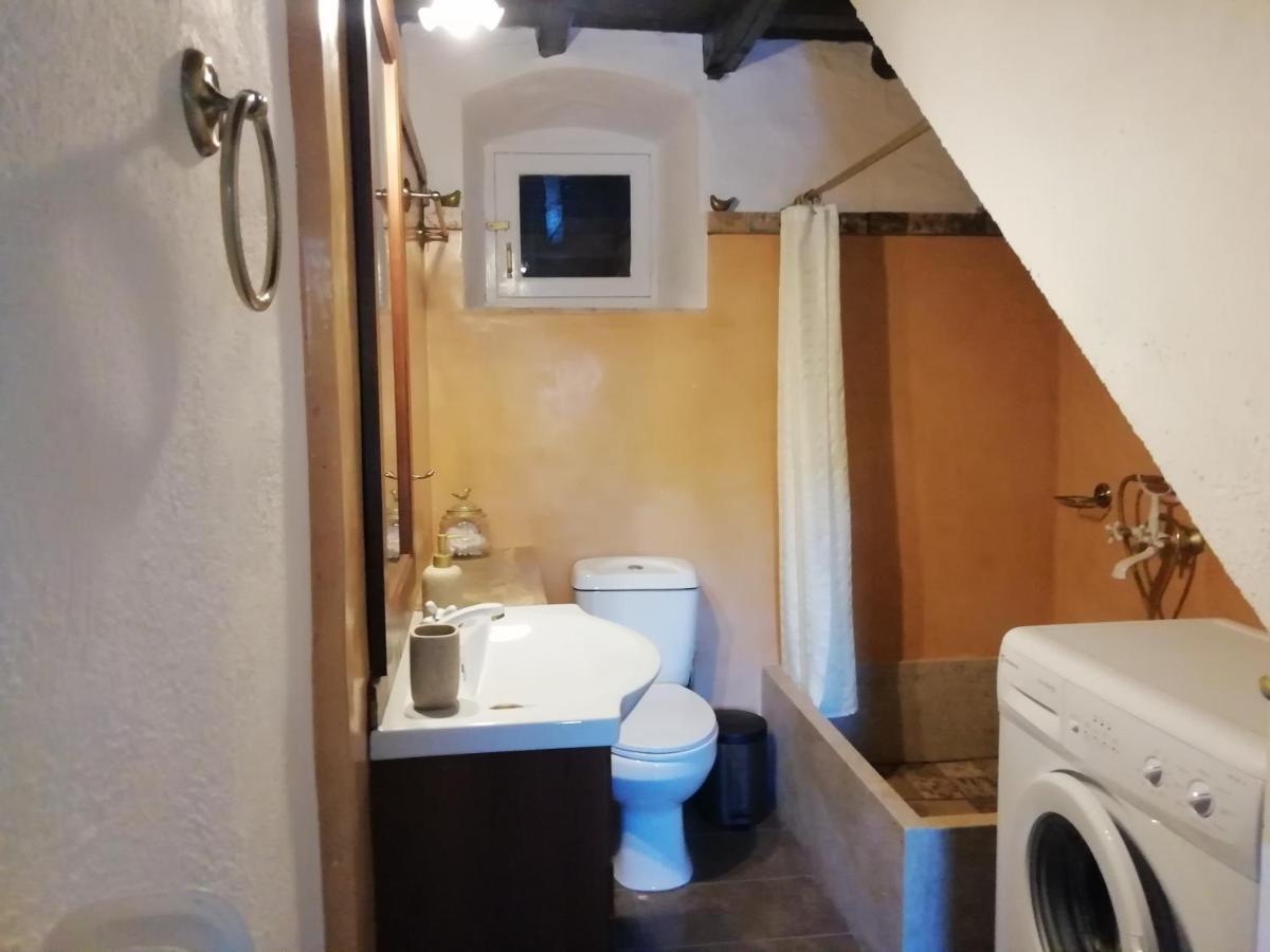 Arbeli House Villa Mandraki  ภายนอก รูปภาพ