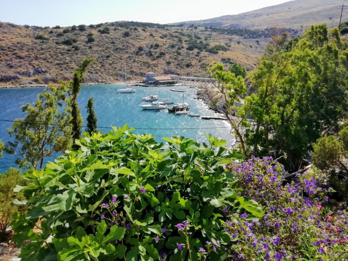 Arbeli House Villa Mandraki  ภายนอก รูปภาพ